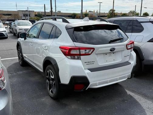 2018 Subaru Crosstrek 2.0i