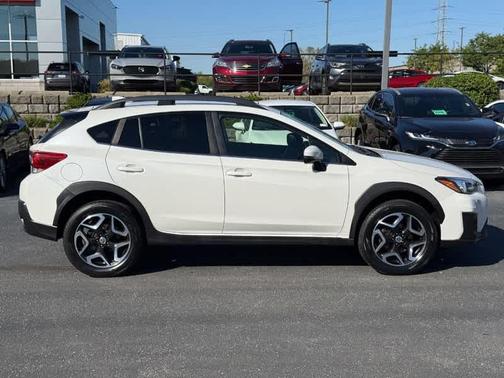 2018 Subaru Crosstrek 2.0i