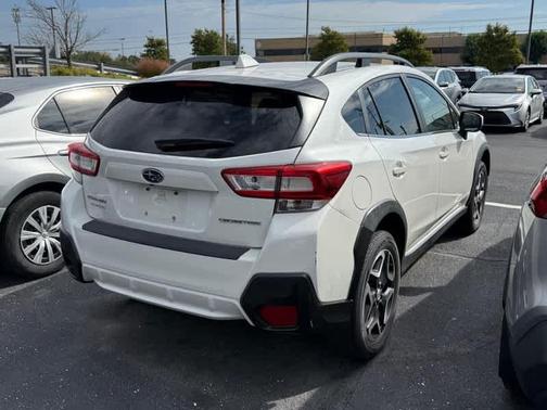 2018 Subaru Crosstrek 2.0i
