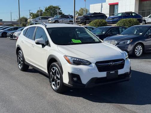 2018 Subaru Crosstrek 2.0i