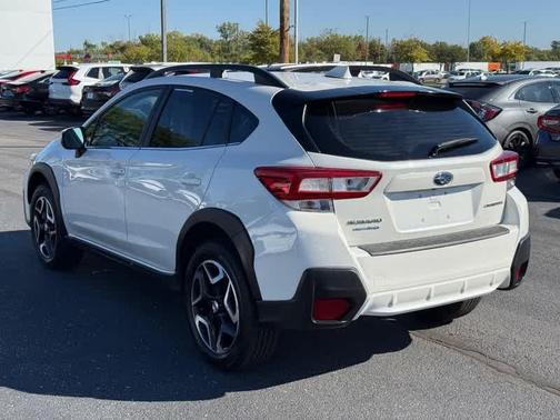 2018 Subaru Crosstrek 2.0i