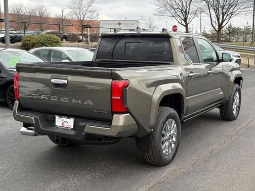 2026 Toyota Tacoma Limited