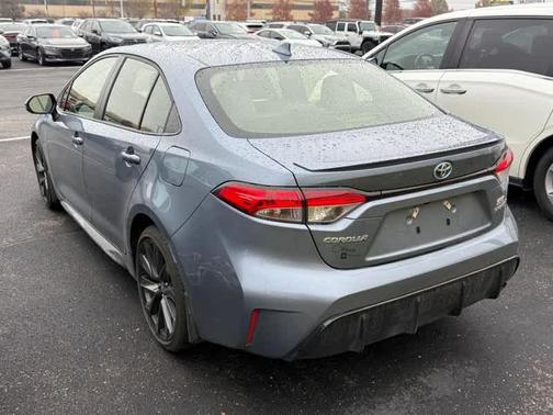 2024 Toyota Corolla Hybrid SE