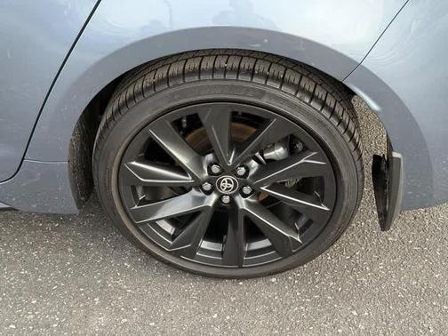 2024 Toyota Corolla Hybrid SE