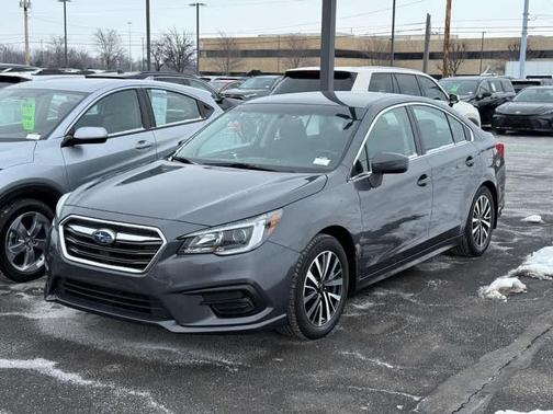 2018 Subaru Legacy Premium