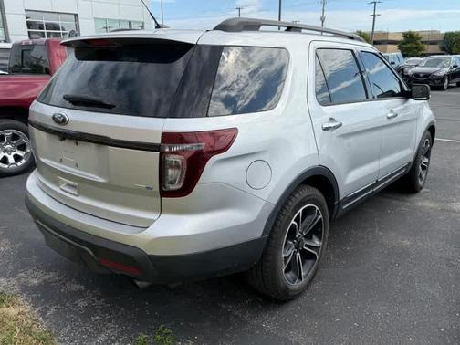 2014 Ford Explorer Sport