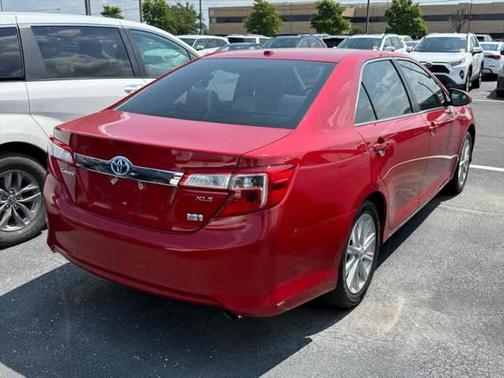 2014 Toyota Camry Hybrid XLE