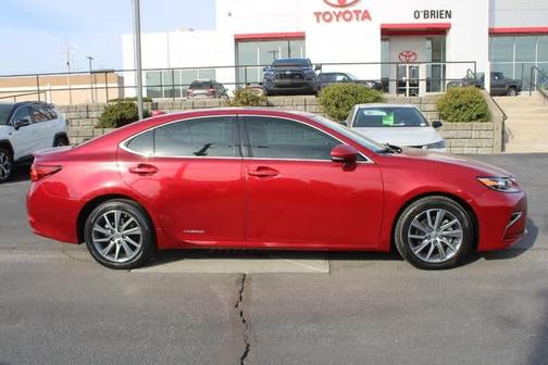2017 Lexus ES 300h Base