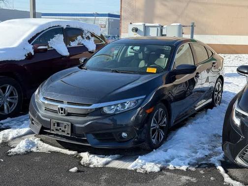 2017 Honda Civic EX-T