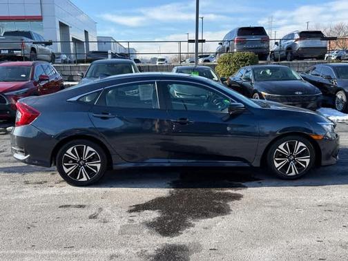 2017 Honda Civic EX-T