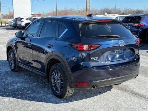 2019 Mazda CX-5 Touring