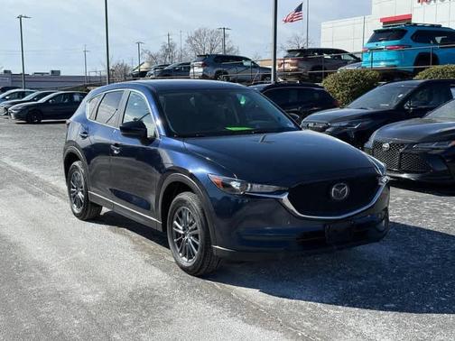 2019 Mazda CX-5 Touring