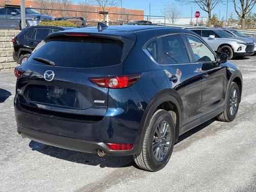 2019 Mazda CX-5 Touring