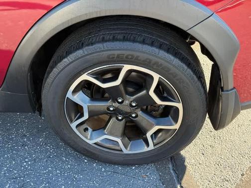 2013 Subaru XV Crosstrek Base