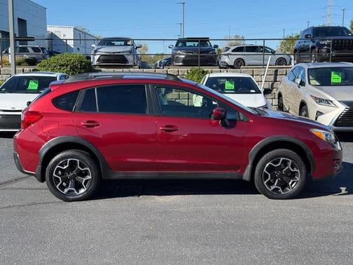 2013 Subaru XV Crosstrek Base
