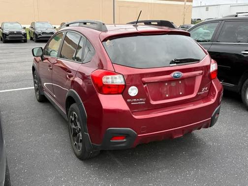 2013 Subaru XV Crosstrek Base