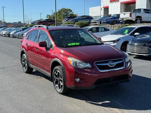 2013 Subaru XV Crosstrek Base