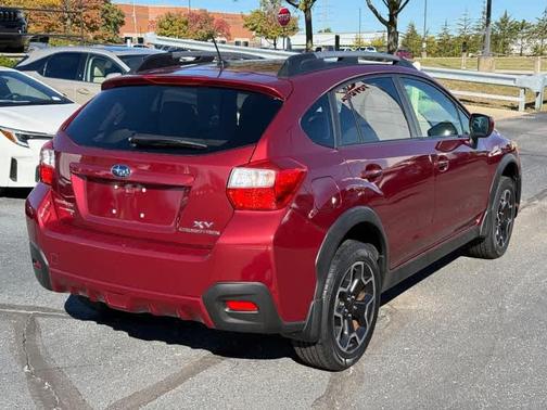 2013 Subaru XV Crosstrek Base