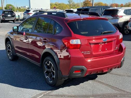 2013 Subaru XV Crosstrek Base