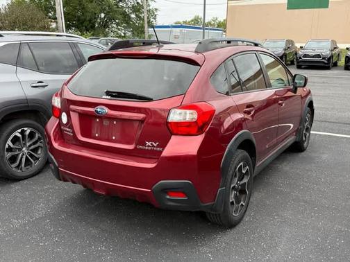 2013 Subaru XV Crosstrek Base