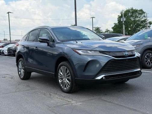 2023 Toyota Venza Limited