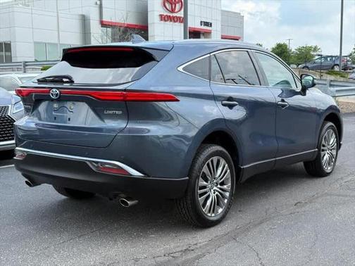 2023 Toyota Venza Limited