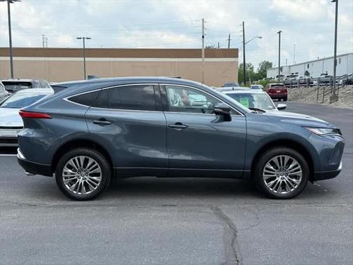 2023 Toyota Venza Limited