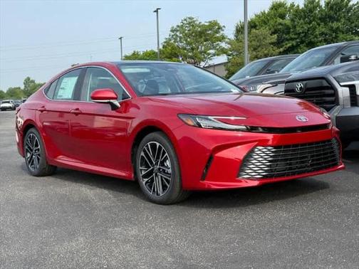 2025 Toyota Camry XLE