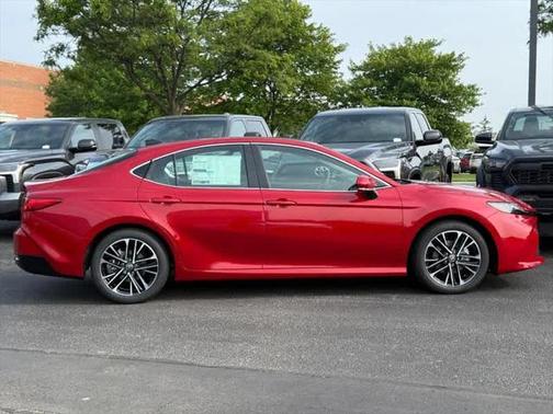 2025 Toyota Camry XLE