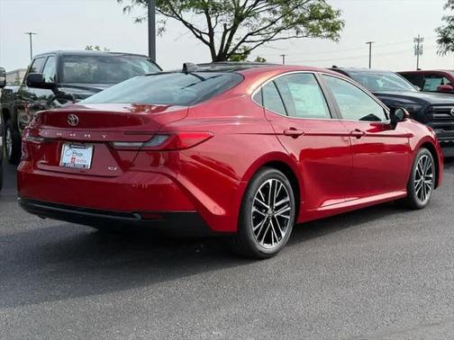 2025 Toyota Camry XLE