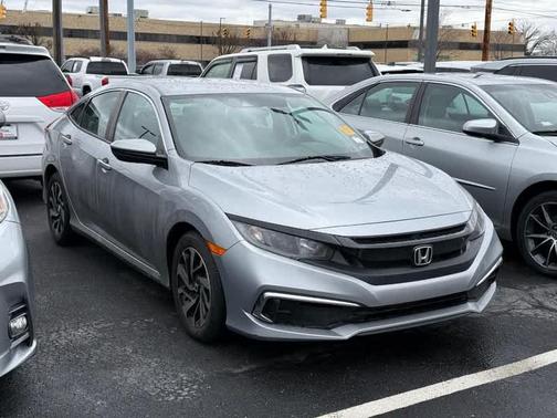 2020 Honda Civic LX