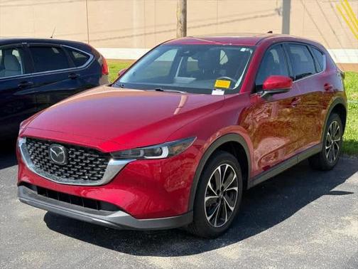 2022 Mazda CX-5 2.5 S Premium Package