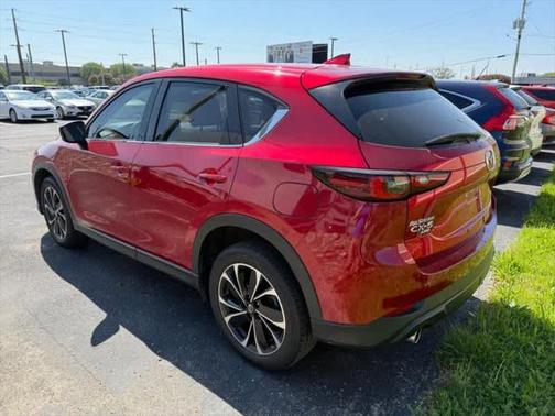 2022 Mazda CX-5 2.5 S Premium Package