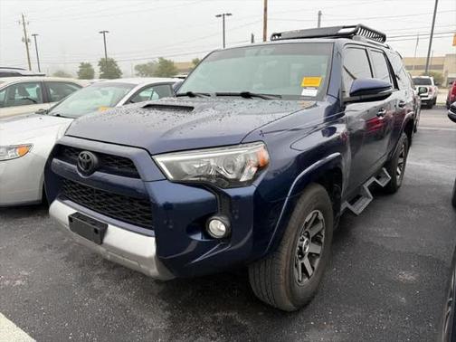 2018 Toyota 4Runner TRD Off Road Premium