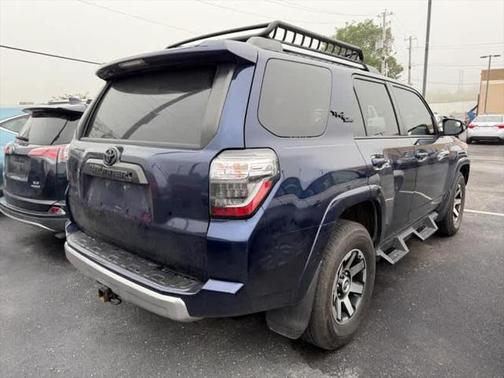 2018 Toyota 4Runner TRD Off Road Premium