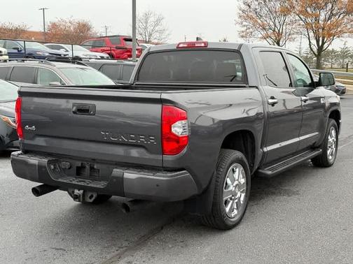 2021 Toyota Tundra 1794 Edition