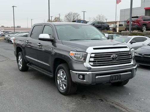2021 Toyota Tundra 1794 Edition