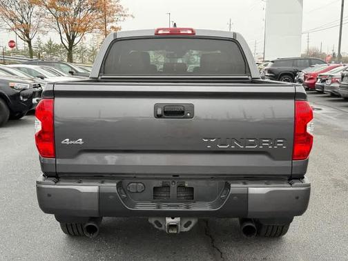 2021 Toyota Tundra 1794 Edition