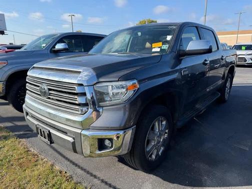 2021 Toyota Tundra 1794 Edition