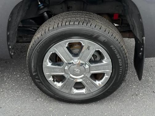 2021 Toyota Tundra 1794 Edition