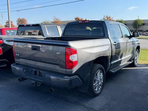 2021 Toyota Tundra 1794 Edition