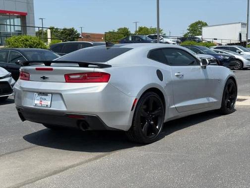 2017 Chevrolet Camaro 2LT