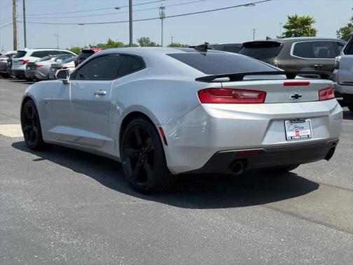 2017 Chevrolet Camaro 2LT