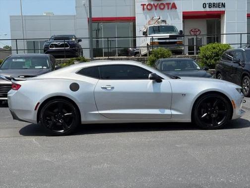 2017 Chevrolet Camaro 2LT