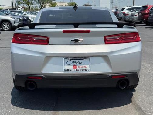 2017 Chevrolet Camaro 2LT