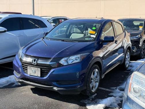 2016 Honda HR-V LX