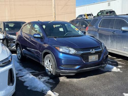 2016 Honda HR-V LX