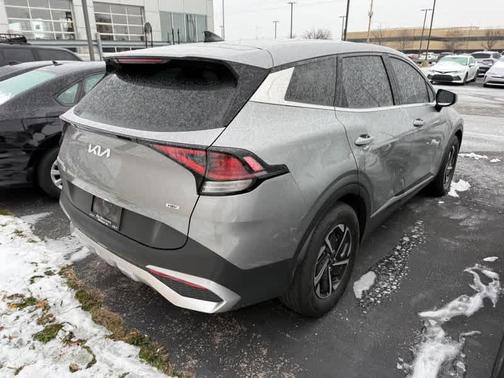 2024 Kia Sportage Hybrid LX