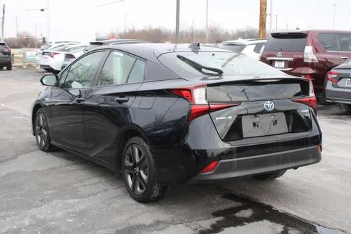 2022 Toyota Prius XLE