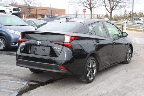 2022 Toyota Prius XLE